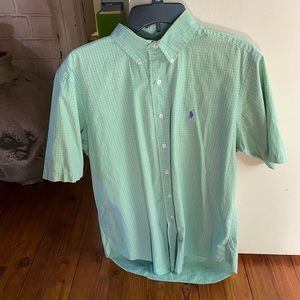 Polo Ralph Lauren shirt.